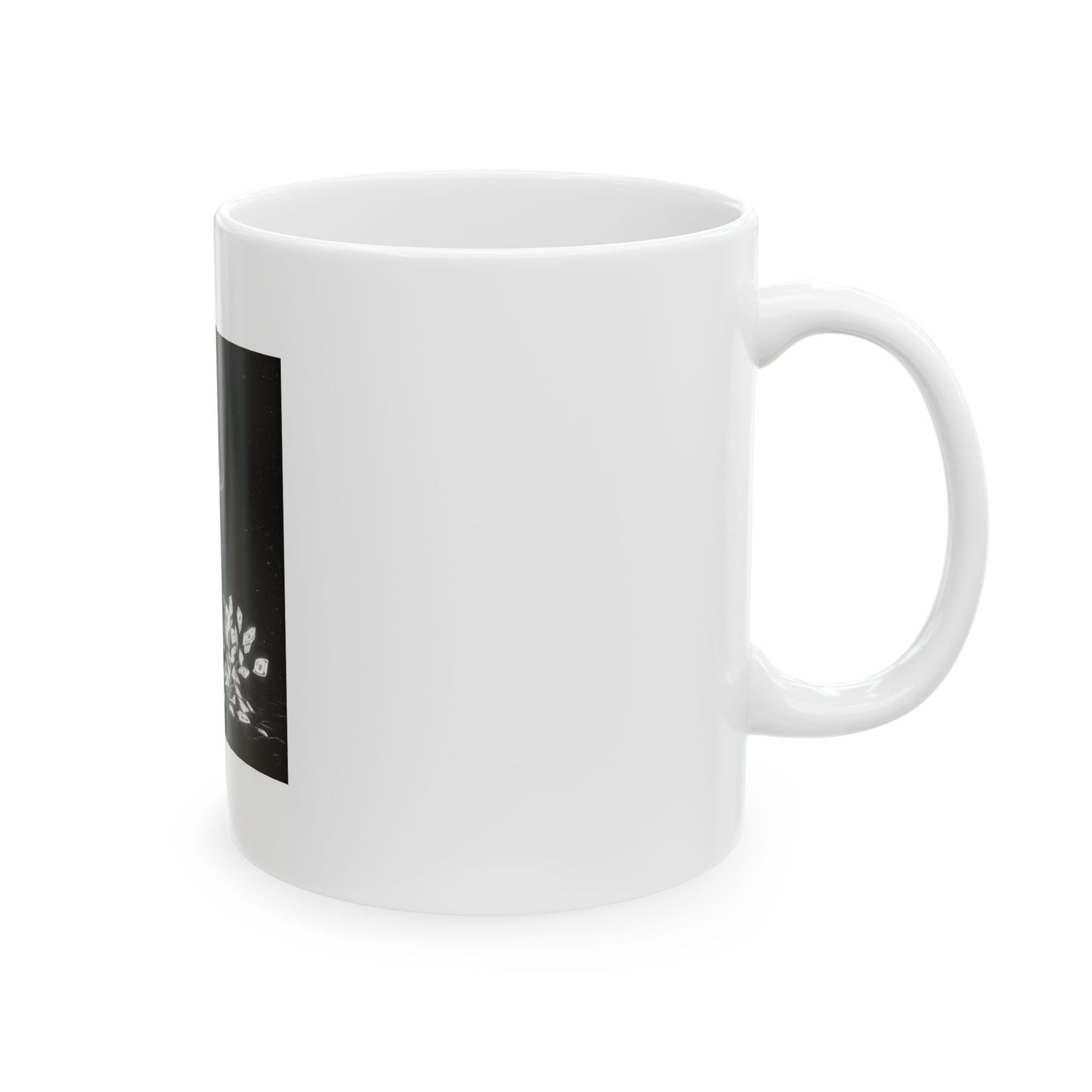 "Fuel Your Fortunes" 11oz Mug