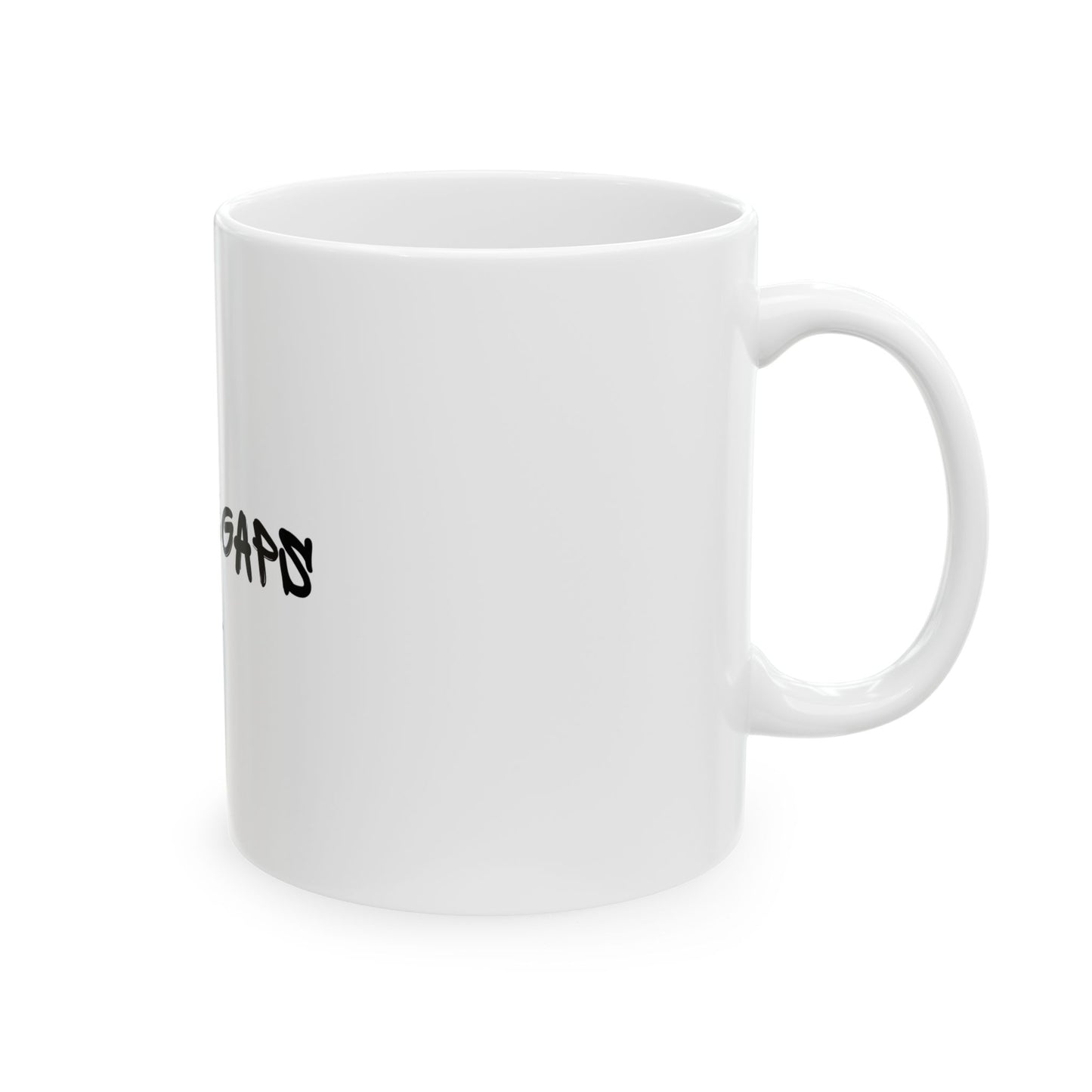 "Be The Bridge"  Graphics 11oz Mug