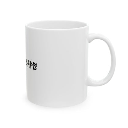 "Be The Bridge"  Graphics 11oz Mug