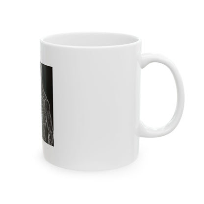 "I Suffer No More" 11oz Mug