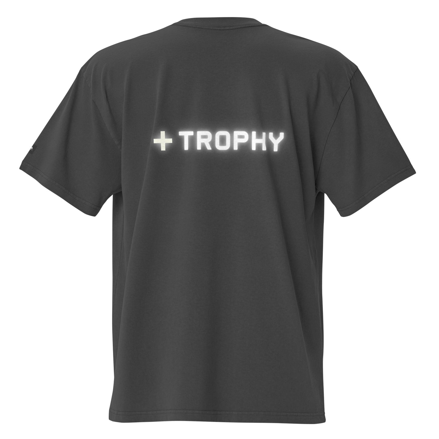 "Trophy" Baggy Tee