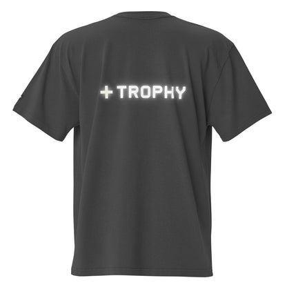 "Trophy" Baggy Tee