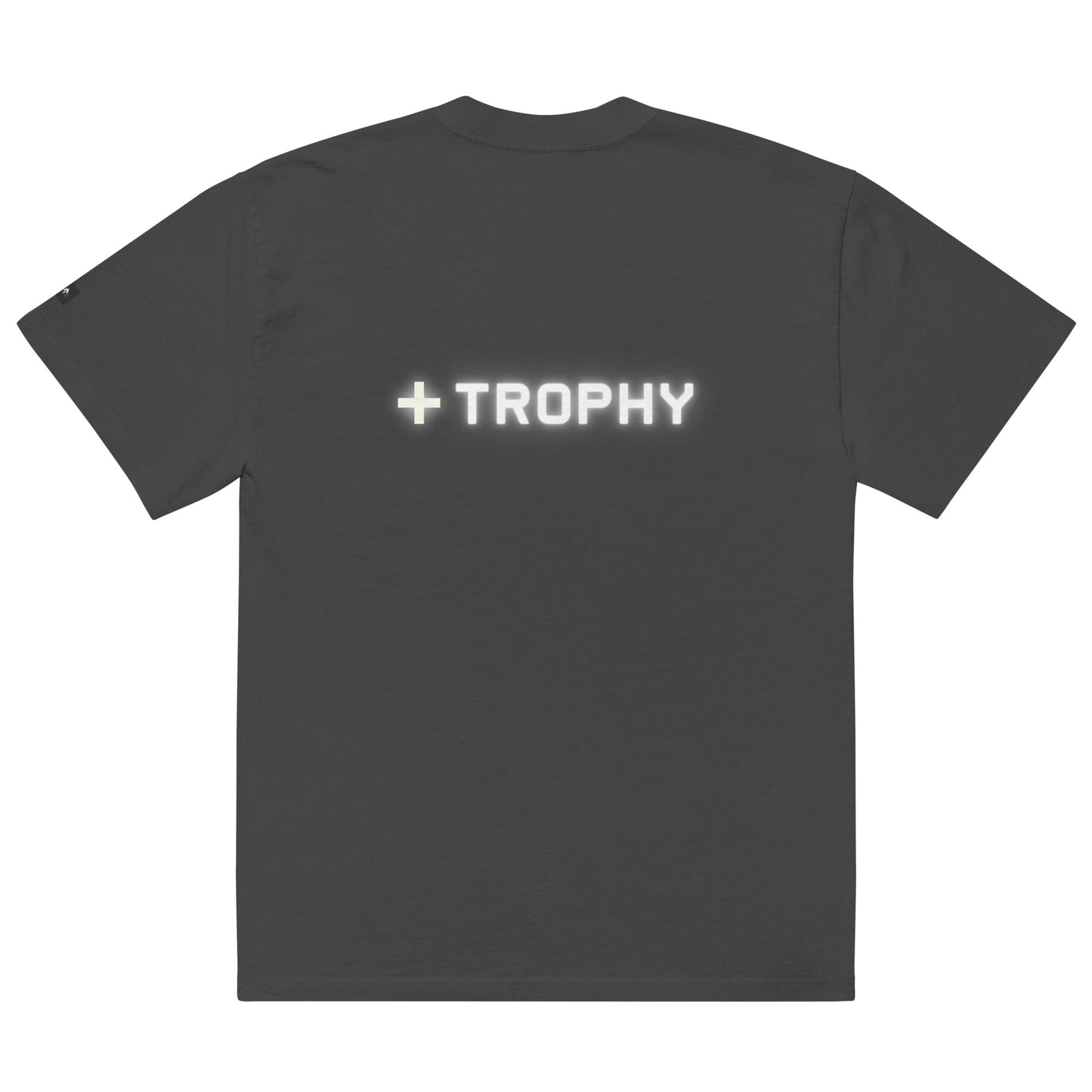 "Trophy" Baggy Tee