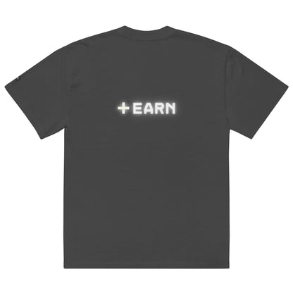 "Just Take" Baggy Tee