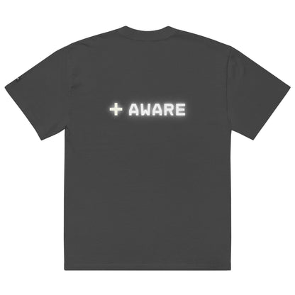 "Avoid Traps" Baggy Tee