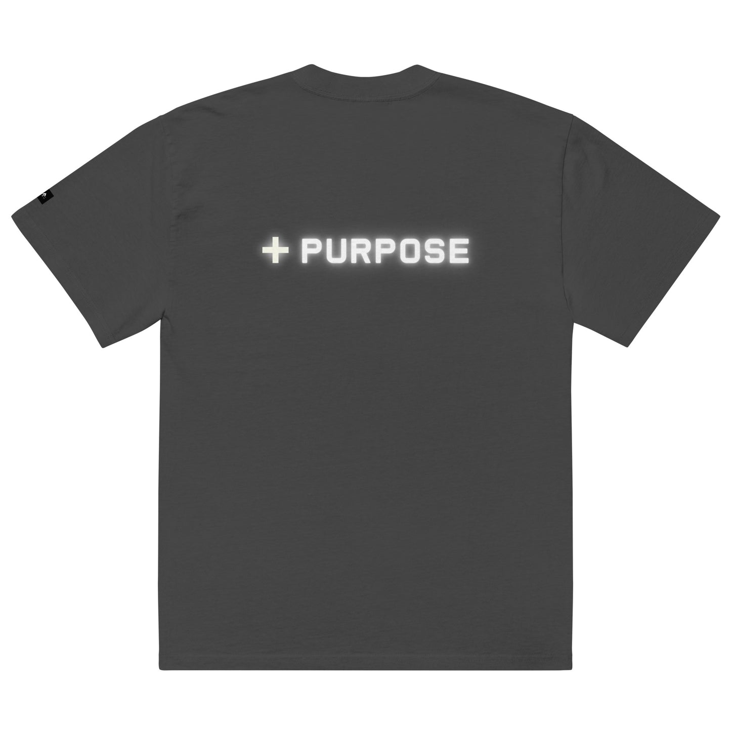"+Purpose" Baggy Tee