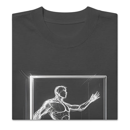 "Avoid Traps" Baggy Tee