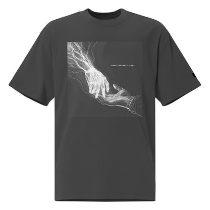 "+SAVIOR" Baggy Tee