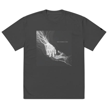 "+SAVIOR" Baggy Tee