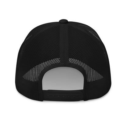 "Adjust" Trucker Cap