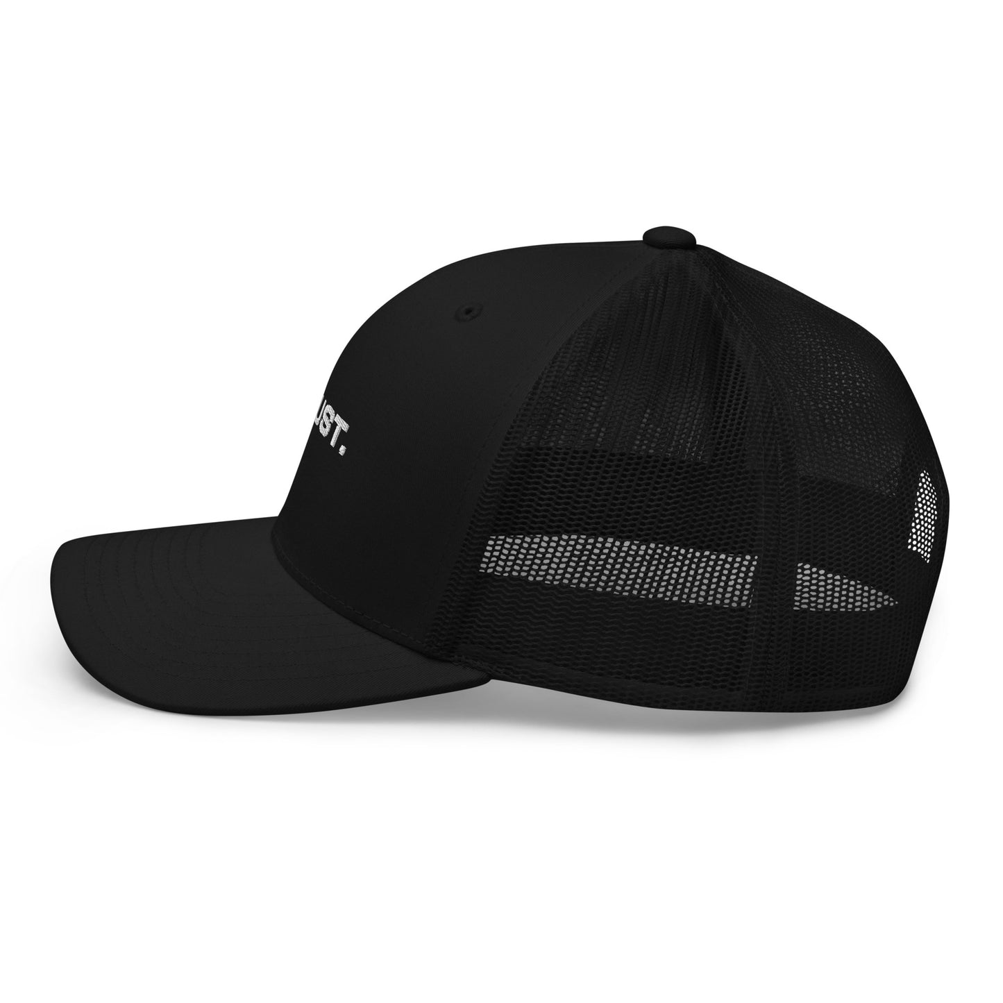 "Adjust" Trucker Cap